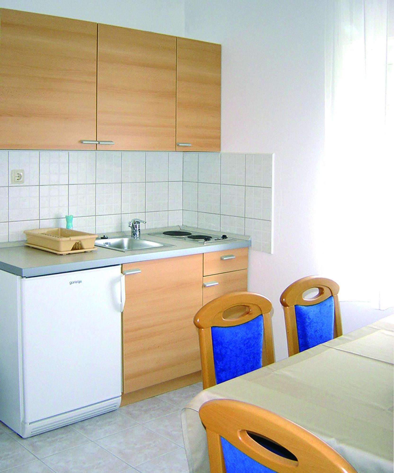 Apartments Petricevic 塞尔瑟 外观 照片